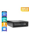 HP ELITEDESK 705 G3 - A6-8570 R5, 8 Go RAM, 240 Go - reconditionné