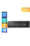 HP ELITEDESK 705 G3 - A6-8570 R5, 8 Go RAM, 240 Go - reconditionné