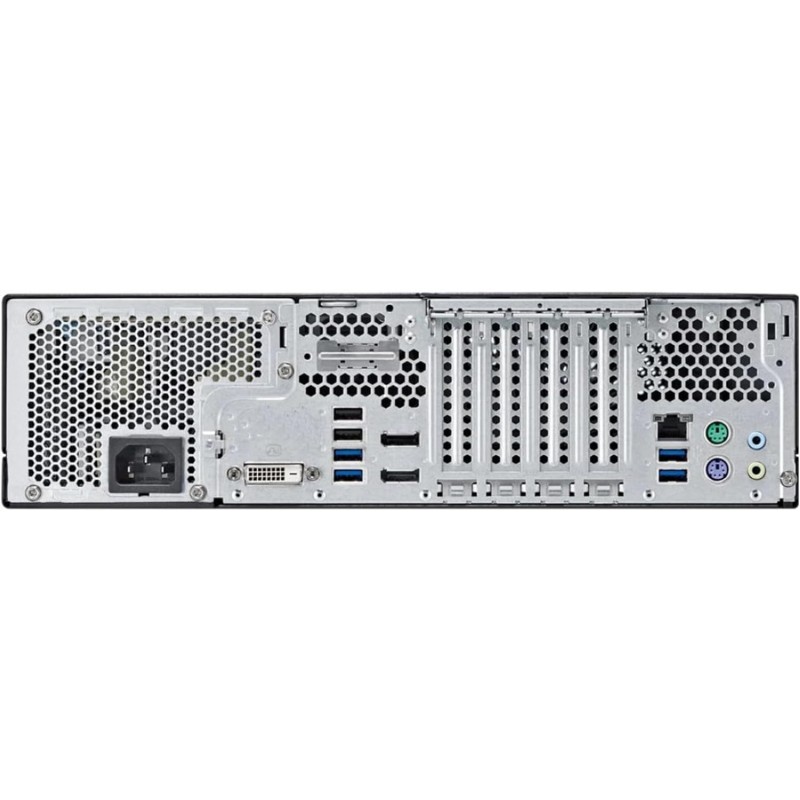 FUJITSU ESPRIMO D757 - 7400, 8 Go RAM, 256 Go - reconditionné