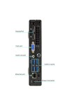 HP ELITEDESK 8 Go 512 Go reconditionné PC de bureau