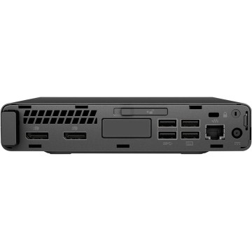 HP PRODESK 600 G3 MINI - 7300T, 8 Go RAM, 512 Go - reconditionné