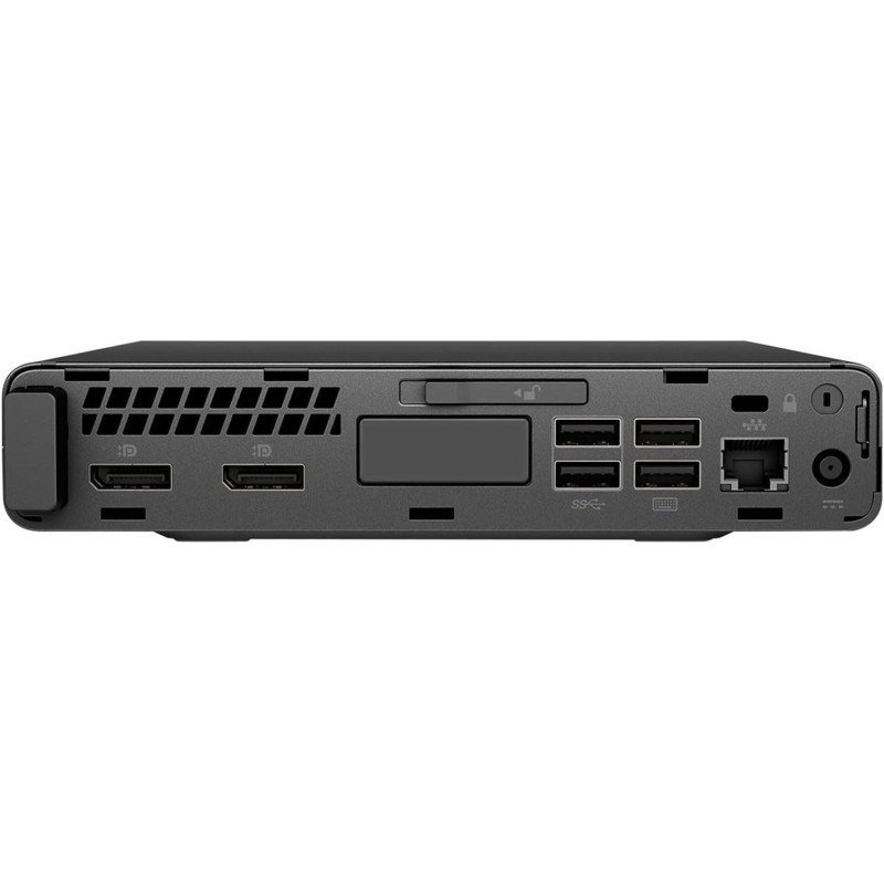 HP PRODESK 600 G3 MINI - 7300T, 8 Go RAM, 512 Go - reconditionné