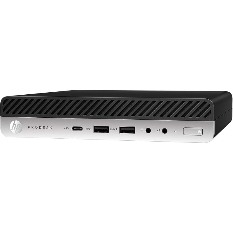 HP PRODESK 8 Go 512 Go reconditionné PC de bureau