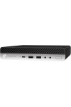 HP PRODESK 600 G3 MINI - 7300T, 8 Go RAM, 512 Go - reconditionné