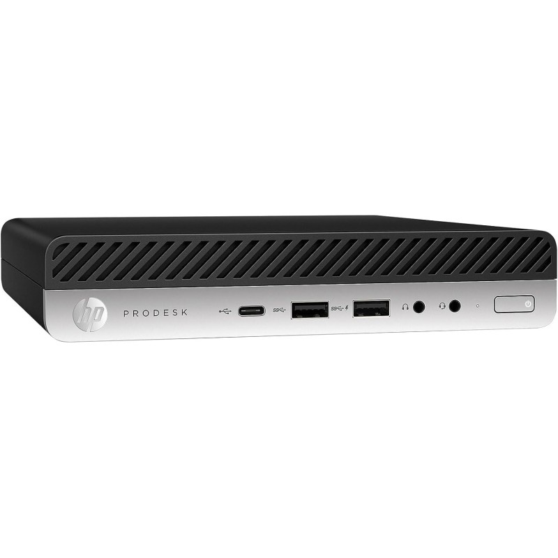 HP PRODESK 8 Go 512 Go reconditionné PC de bureau