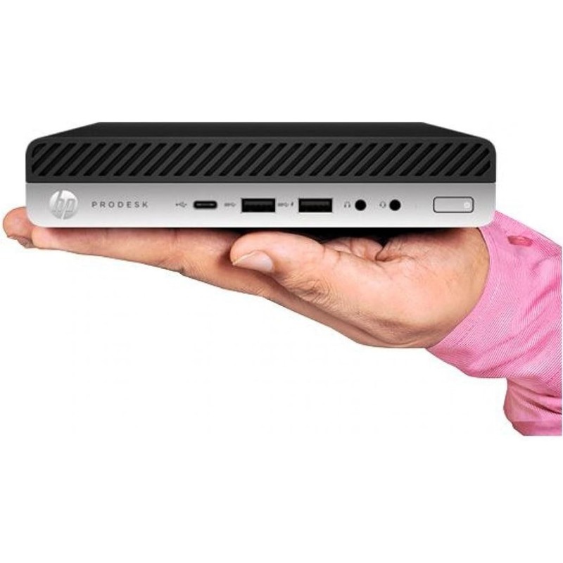 HP PRODESK 8 Go 512 Go reconditionné PC de bureau