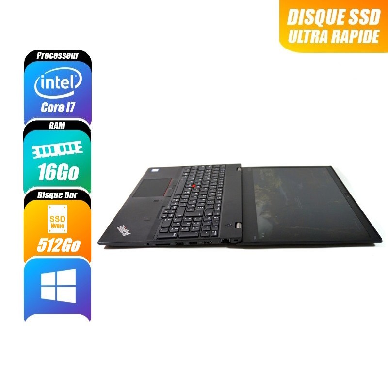Ordinateurs Portables LENOVO THINKPAD P52 reconditionne