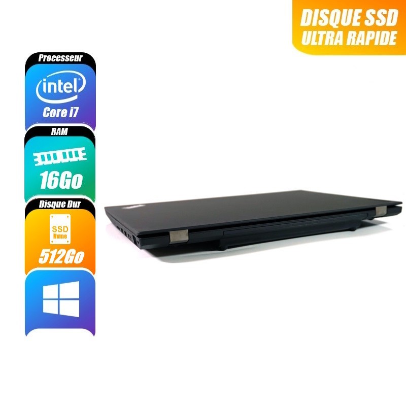 Ordinateurs Portables LENOVO THINKPAD P52 reconditionne