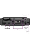 PC de bureau HP Prodesk 600 G4 Mini d'occasion