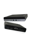 PC de bureau HP Prodesk 600 G4 Mini d'occasion