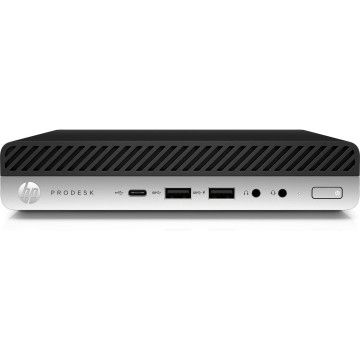 PC de bureau HP Prodesk 600 G4 Mini d'occasion