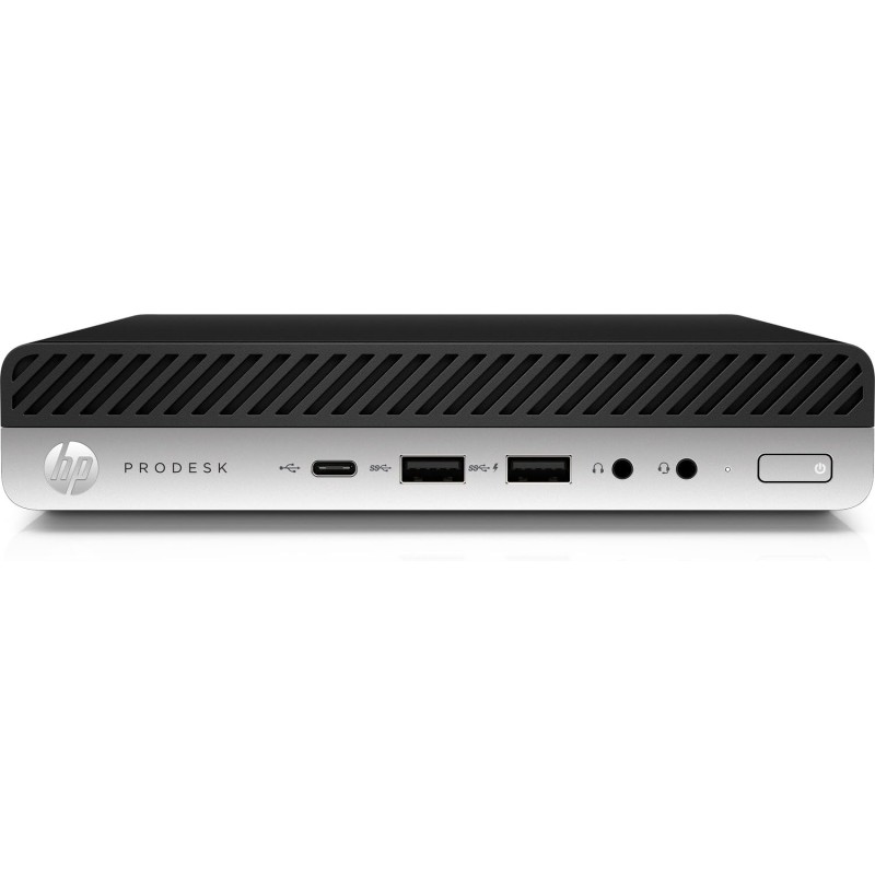 PC de bureau HP Prodesk 600 G4 Mini d'occasion