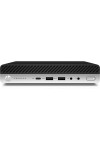 PC de bureau HP Prodesk 600 G4 Mini d'occasion