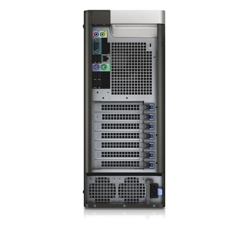 DELL PRECISION T5810 - E5-1650 v3, 16 Go RAM, 256 Go - reconditionné