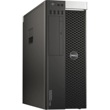 DELL PRECISION T5810 - E5-1650 v3, 16 Go RAM, 256 Go - reconditionné