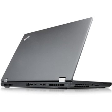 LENOVO THINKPAD P52 Intel Core i7 8850H 16 Go 512 Go NVME 15.6" Win11 Pro