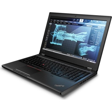 LENOVO THINKPAD P52 - 8850H, 16 Go RAM, 512 Go - reconditionné