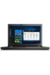 LENOVO THINKPAD P52 Intel Core i7 8850H  16 Go 512 Go NVME 15.6" Win11 Pro