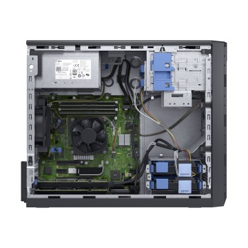 DELL PRECISION T130 - E3-1120 v3, 8 Go RAM, 256 Go - reconditionné