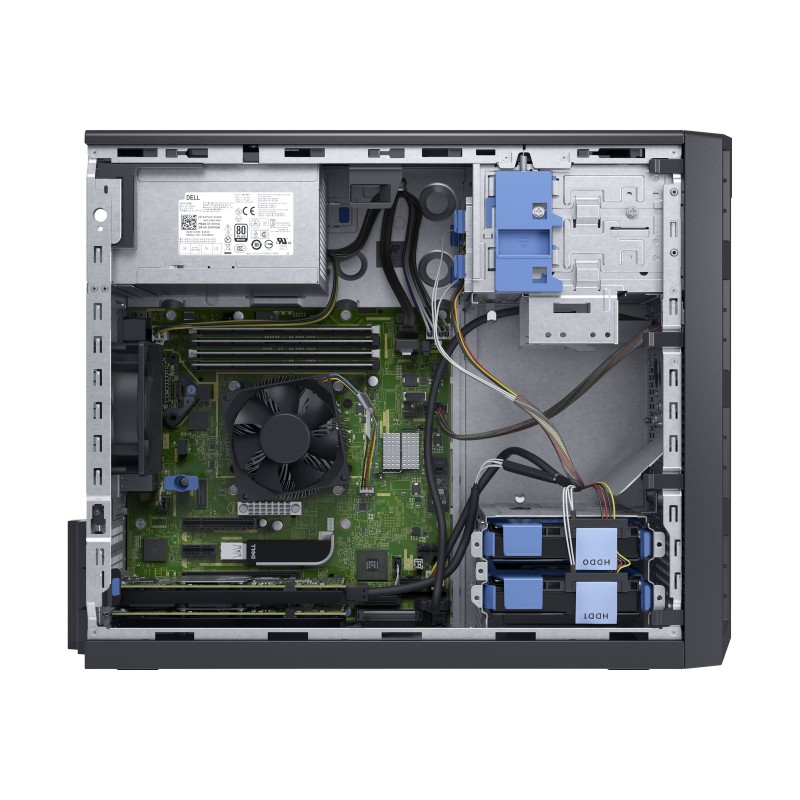 DELL PRECISION T130 - E3-1120 v3, 8 Go RAM, 256 Go - reconditionné