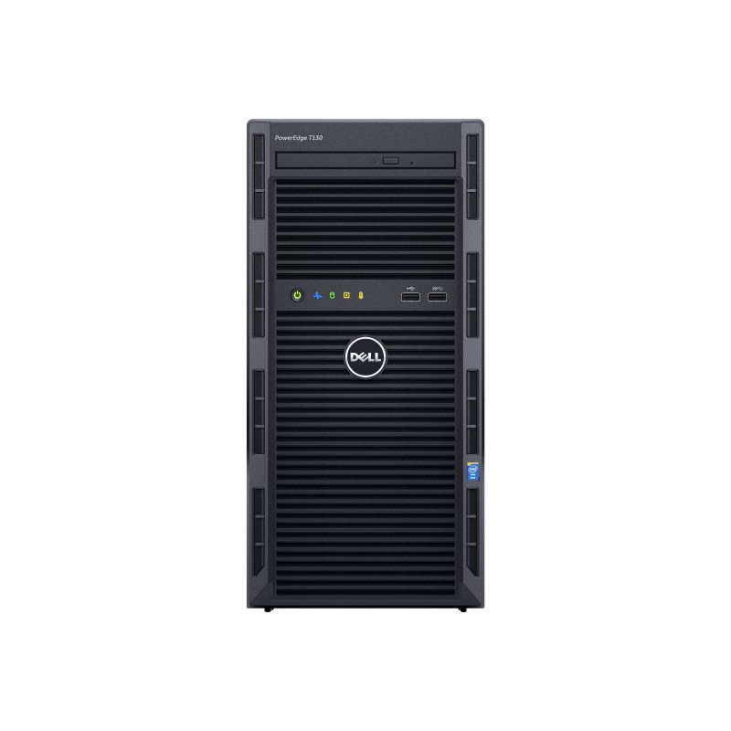 DELL PRECISION T130 - E3-1120 v3, 8 Go RAM, 256 Go - reconditionné