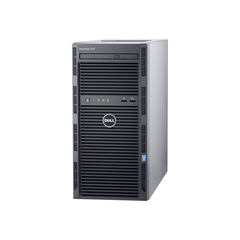 DELL PRECISION T130 - E3-1120 v3, 8 Go RAM, 256 Go - reconditionné