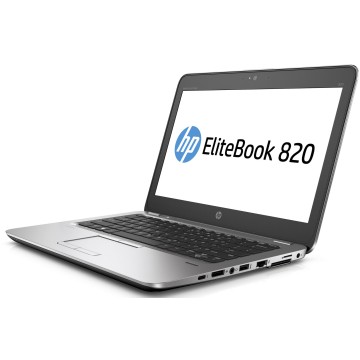 HP ELITEBOOK 820 G3 - 6300U, 8 Go RAM, 512 Go - reconditionné