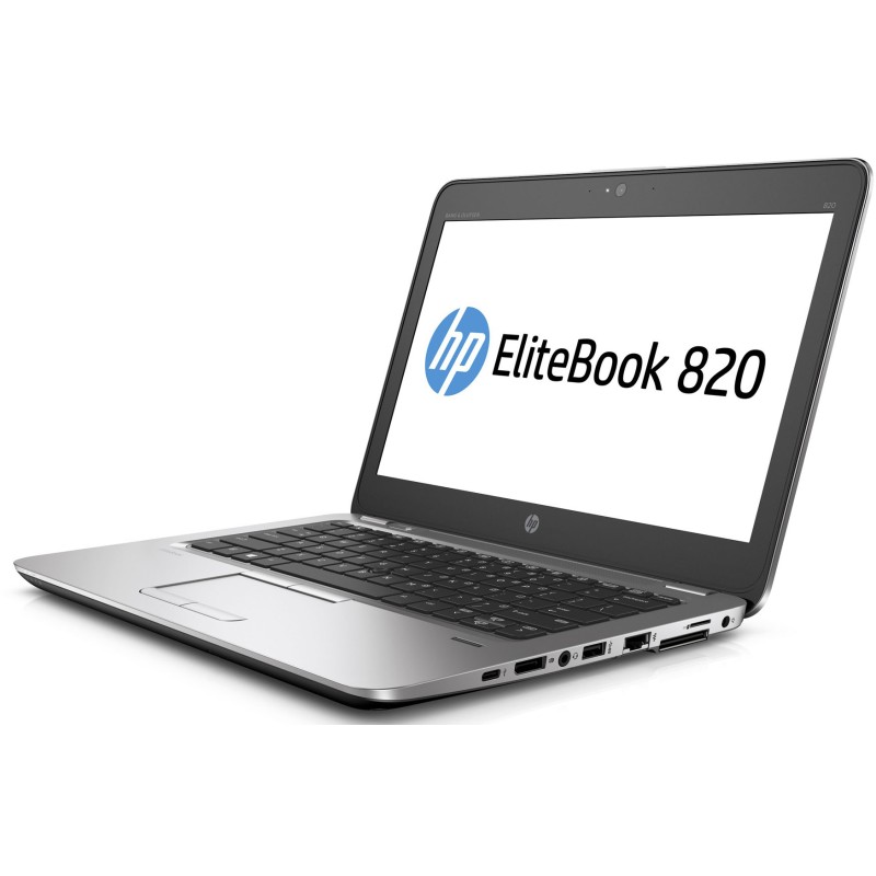 HP ELITEBOOK 820 G3 - 6300U, 8 Go RAM, 512 Go - reconditionné