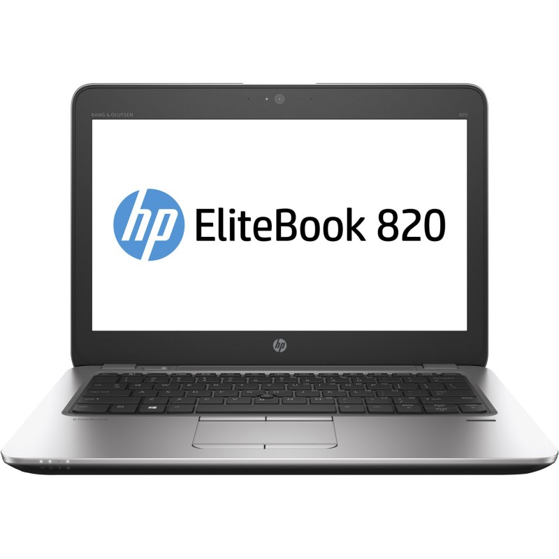 HP ELITEBOOK 820 G3 - 6300U, 8 Go RAM, 512 Go - reconditionné