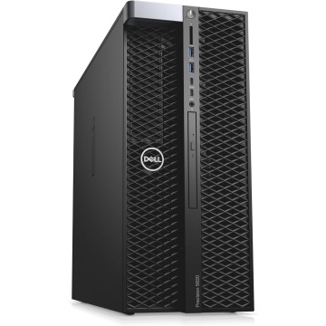 DELL PRECISION T5820 - W2123, 16 Go RAM, 512 Go - reconditionné