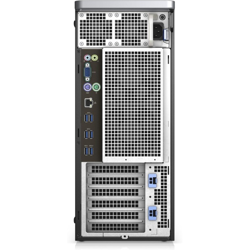 DELL PRECISION T5820 - W2123, 16 Go RAM, 512 Go - reconditionné