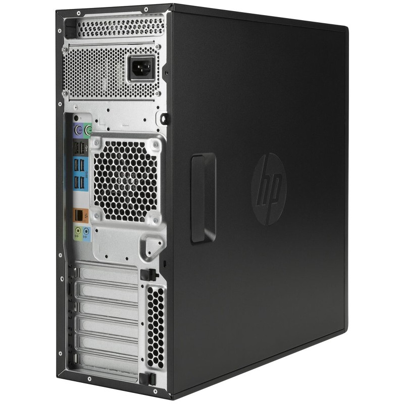 HP WORKTATION Z440 - E5-1620 V3, 16 Go RAM, 256 Go - reconditionné