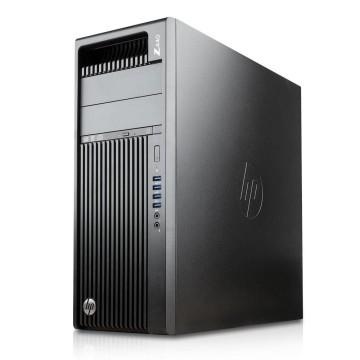 HP WORKTATION Z440 - E5-1620 V3, 16 Go RAM, 256 Go - reconditionné