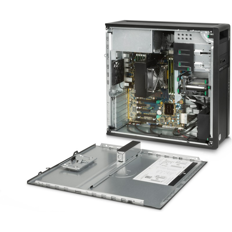 HP WORKTATION Z440 - E5-1620 V3, 16 Go RAM, 256 Go - reconditionné