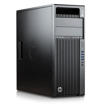 HP WORKTATION Z440 - E5-1620 V3, 16 Go RAM, 256 Go - reconditionné