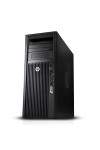 HP WORKTATION Z420 - E5-1620, 16 Go RAM, 256 - reconditionné