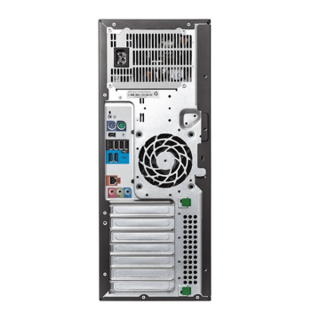HP WORKTATION Z420 - E5-1620, 16 Go RAM, 256 - reconditionné