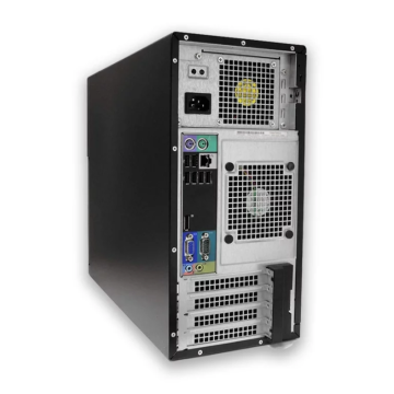 DELL OPTIPLEX 8 Go 246 Go reconditionné PC de bureau
