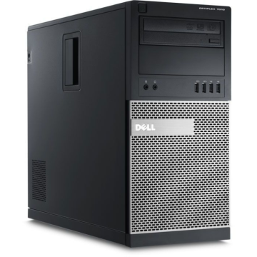 DELL OPTIPLEX 7010 - 3470, 8 Go RAM, 246 Go - reconditionné