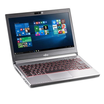 FUJITSU LIFEBOOK E736 - 6300U, 8 Go RAM, 120 - reconditionné