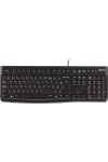 Logitech K120 Clavier Filaire