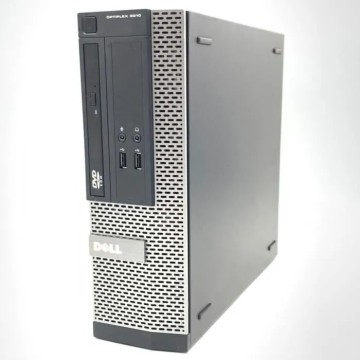 DELL OPTIPLEX 4 Go 500 Go reconditionné PC de bureau -id-498