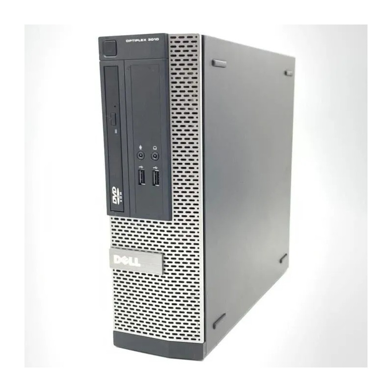DELL OPTIPLEX 3010 - 3220, 4 Go RAM, 500 Go - reconditionné