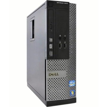 DELL OPTIPLEX 4 Go 500 Go reconditionné PC de bureau -id-498