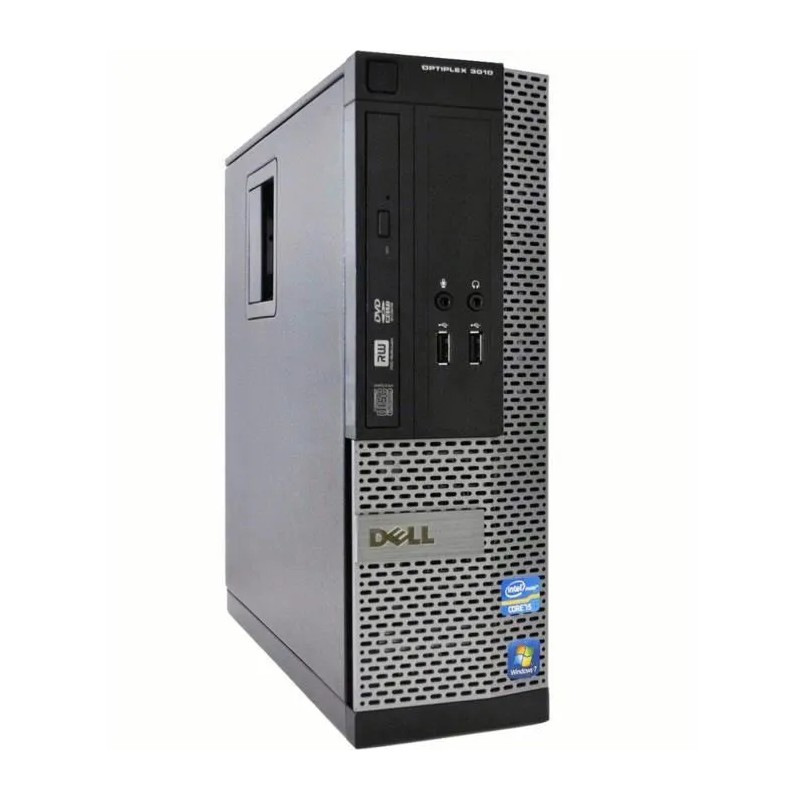 DELL OPTIPLEX 3010 - 3220, 4 Go RAM, 500 Go - reconditionné