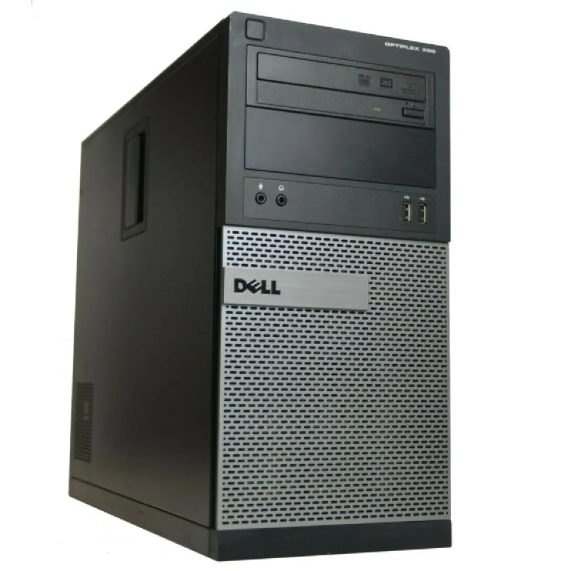 DELL OPTIPLEX 390 - 2120, 8 Go RAM, 120 Go - reconditionné