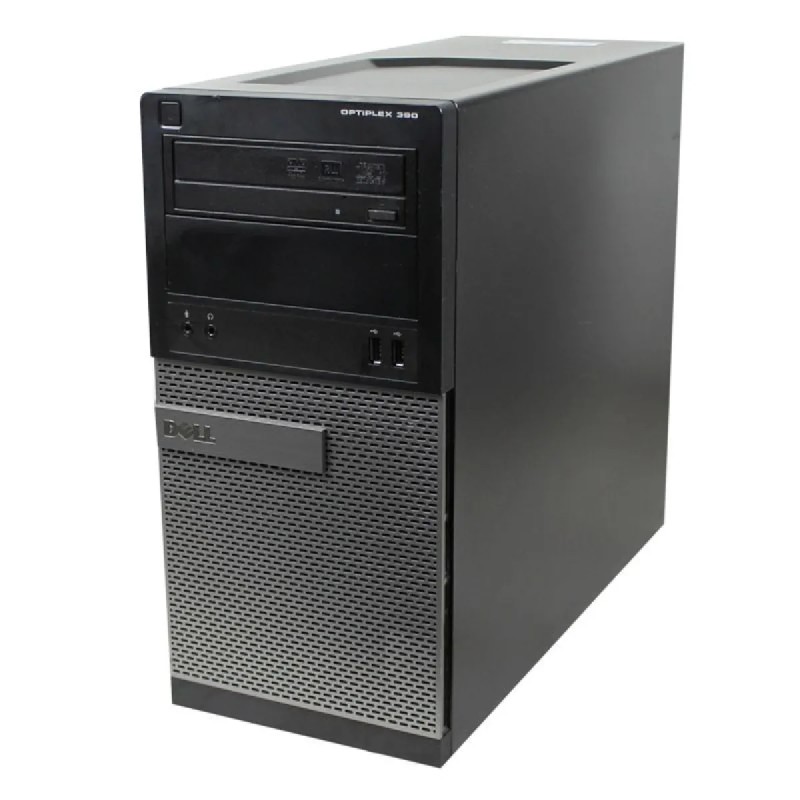 DELL OPTIPLEX 390 - 2120, 8 Go RAM, 120 Go - reconditionné