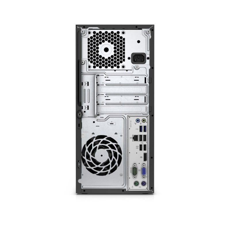 HP HP ProDesk 400 G3 LFF - 6100, 8 Go RAM, 256 Go - reconditionné