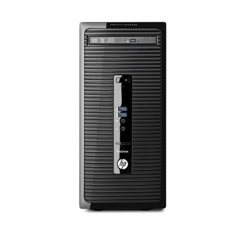 HP HP ProDesk 400 G3 LFF - 6100, 8 Go RAM, 256 Go - reconditionné
