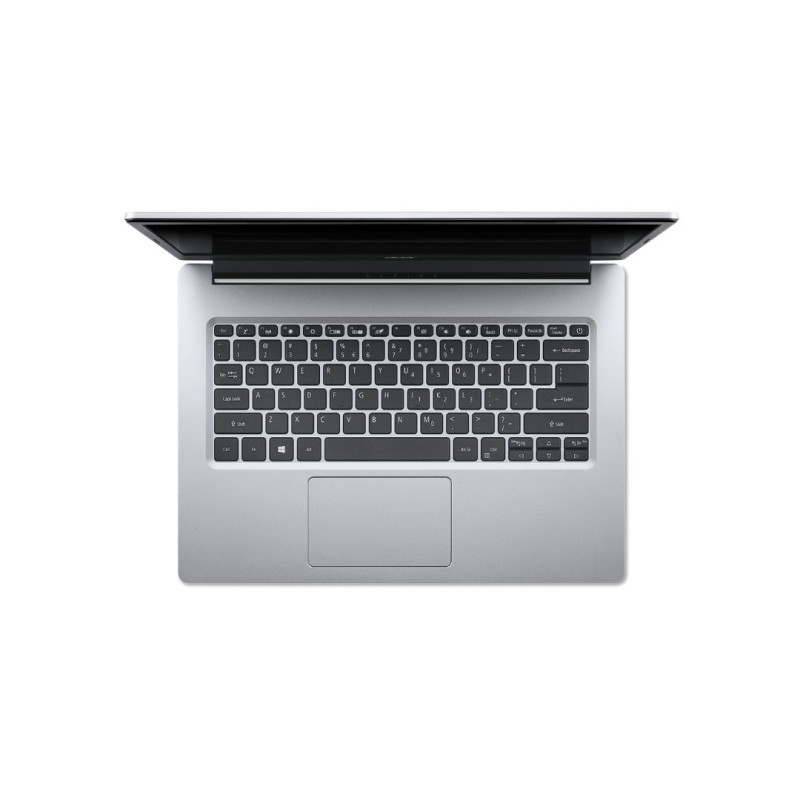 Portable ACER Aspire A114-33-C85G Gris Intel Celeron N4500 4 GoDDR4 eMMC 64Go In